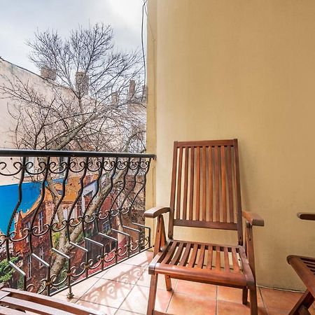 Grecheskaya Street Art Apartment Odessa Eksteriør billede